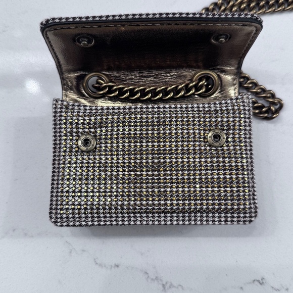 Kurt Geiger London Women's Small Rhinestone Bag - Picture 10 of 16